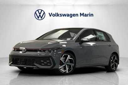 New 2025 Volkswagen GTI SE