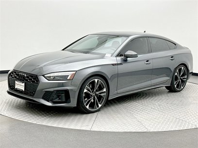 Certified 2022 Audi S5 Premium Plus
