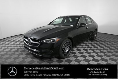 New 2025 Mercedes-Benz C 300 Sedan