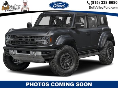 Used 2024 Ford Bronco Raptor w/ Interior Carbon Fiber Pack 6
