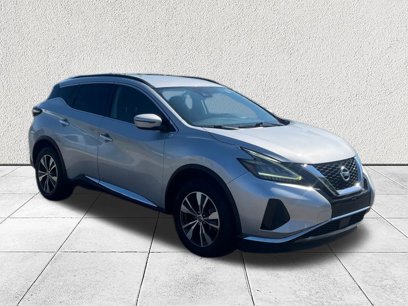Used 2020 Nissan Murano SV