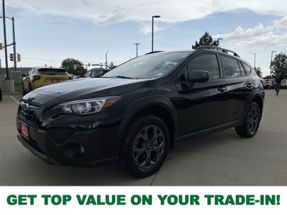 Certified 2023 Subaru Crosstrek 2.5i Sport