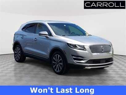 Used 2019 Lincoln MKC Reserve