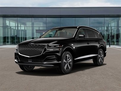 New 2024 Genesis GV80 3.5T w/ Advanced Package