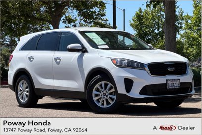 Used 2019 Kia Sorento LX