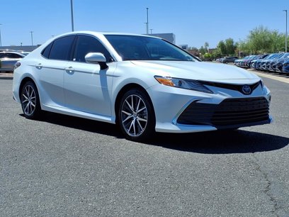 Used 2023 Toyota Camry XLE