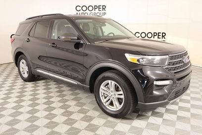 Used 2024 Ford Explorer XLT w/ Equipment Group 202A