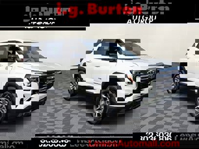 New 2025 GMC Terrain Elevation