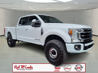 Certified 2020 Ford F250 Lariat