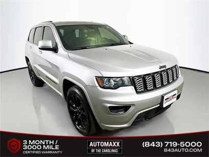 Used 2019 Jeep Grand Cherokee Altitude