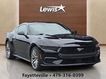 New 2025 Ford Mustang Coupe