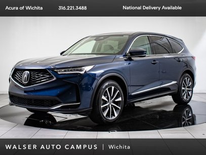 New 2026 Acura MDX SH-AWD w/ Technology Package
