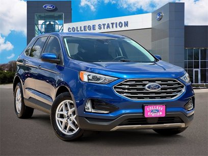 Certified 2022 Ford Edge SEL w/ Convenience Package