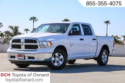 Used 2022 RAM 1500 Classic SLT
