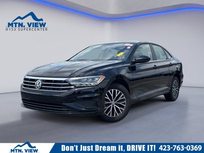 Used 2021 Volkswagen Jetta S