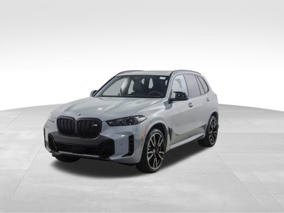 New 2026 BMW X5 M60i