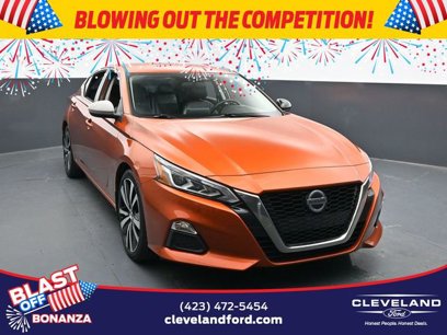 Used 2019 Nissan Altima 2.5 SR