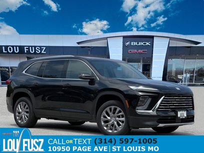 New 2025 Buick Enclave Preferred w/ LPO, Floor Liner Package