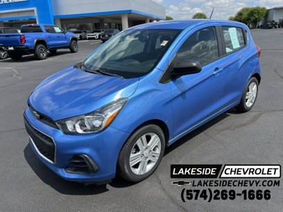 Used 2016 Chevrolet Spark LS
