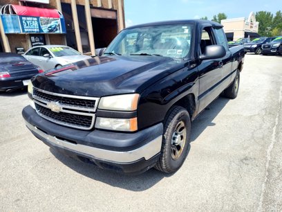Used 2006 Chevrolet Silverado 1500 W/T w/ Light Duty Power Package