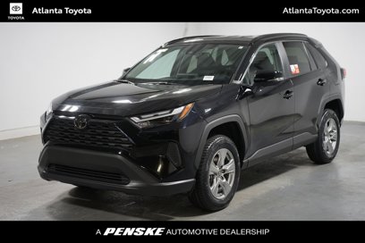 Certified 2024 Toyota RAV4 XLE