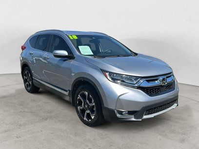 Used 2018 Honda CR-V Touring