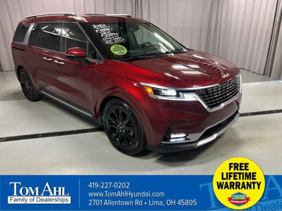Used 2022 Kia Carnival SX Prestige