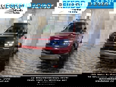 New 2026 Honda Passport TrailSport