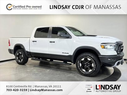 Certified 2024 RAM 1500 Rebel w/ Rebel Level 1 Equipment Group