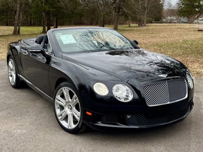 Used 2013 Bentley Continental GT