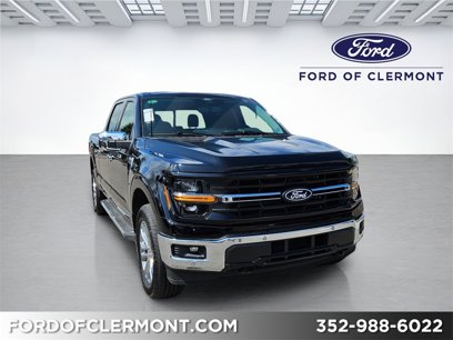 New 2025 Ford F150 XLT w/ Equipment Group 302A MID