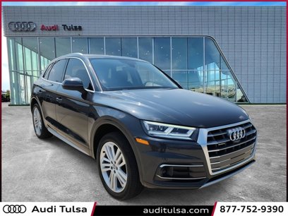 Used 2018 Audi Q5 Prestige