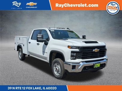 New 2024 Chevrolet Silverado 2500 W/T w/ WT Convenience Package