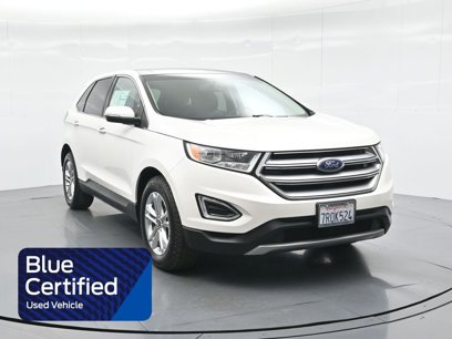Certified 2016 Ford Edge SEL w/ Equipment Group 201A