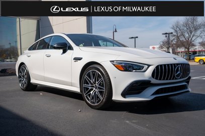 Used 2023 Mercedes-Benz AMG GT 43 w/ AMG Night Package