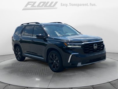 Certified 2025 Honda Pilot Touring