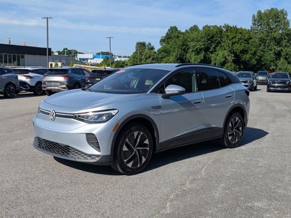 Used 2022 Volkswagen ID.4 Pro
