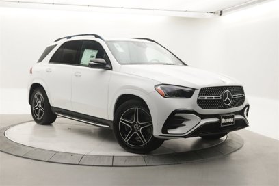New 2026 Mercedes-Benz GLE 350 4MATIC