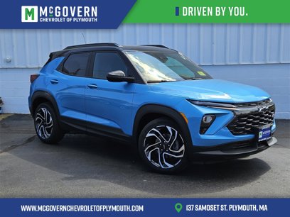 New 2025 Chevrolet TrailBlazer RS w/ Convenience Package