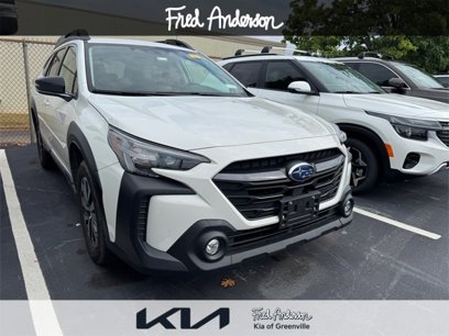 Used 2023 Subaru Outback Premium