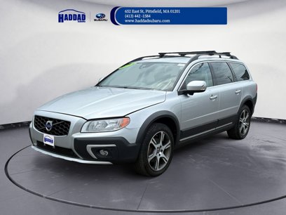 Used 2015 Volvo XC70 T6 Platinum