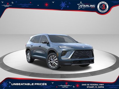 New 2025 Buick Enclave Preferred