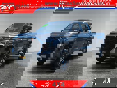 Used 2022 Toyota Tundra Limited
