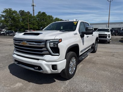 Certified 2024 Chevrolet Silverado 2500 High Country w/ High Country Premium Package