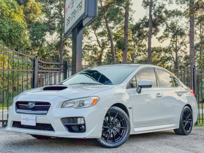 Used 2017 Subaru WRX
