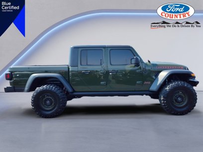 Used 2023 Jeep Gladiator Mojave w/ Trailer Tow Package