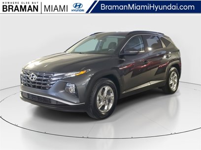 Certified 2022 Hyundai Tucson SEL