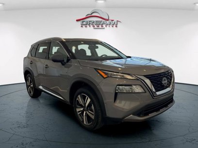 Used 2023 Nissan Rogue SL w/ SL Premium Package