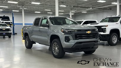 New 2024 Chevrolet Colorado LT w/ LT Convenience Package III