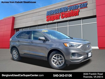 Used 2023 Ford Edge SEL